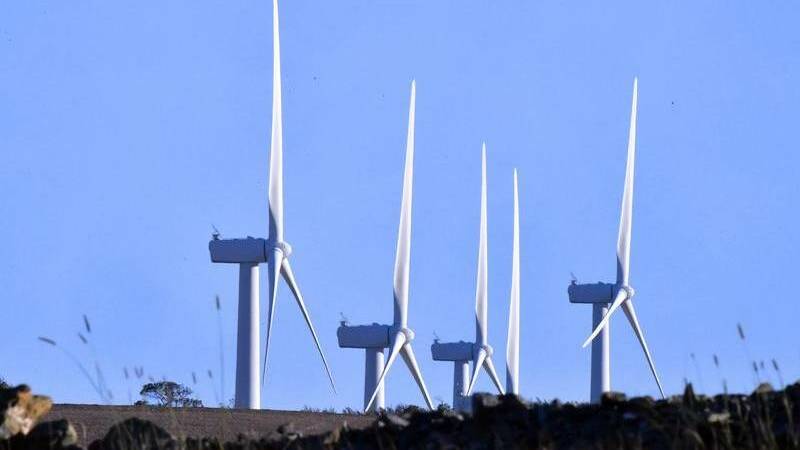 COUNCIL'S SAY: Tamworth Regional Council says the proposed Nundle wind farm will have an "overwhelming negative impact". Photo: File