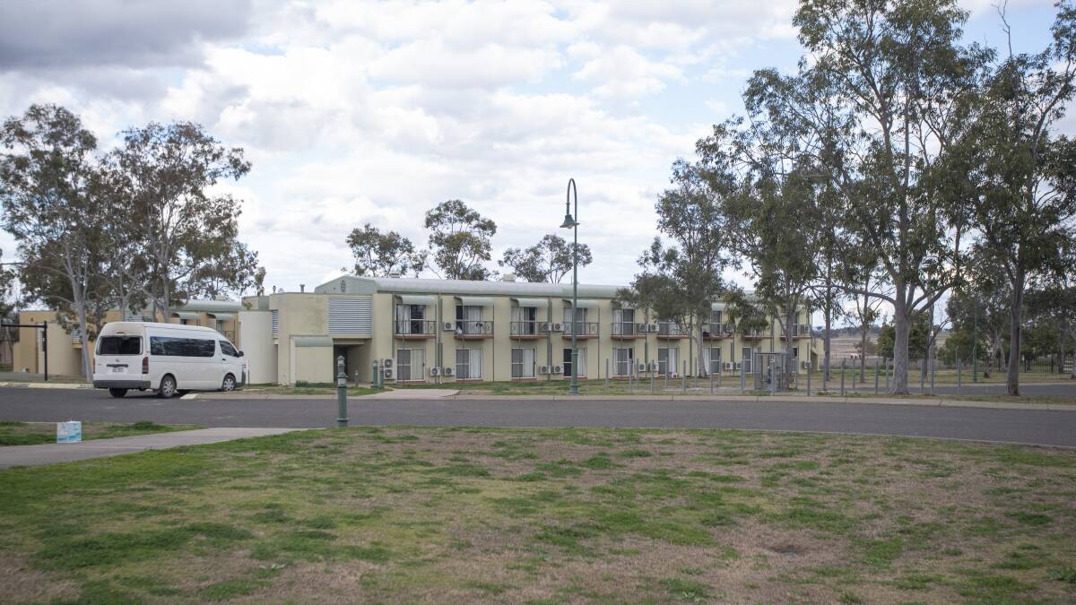 TAKING FLIGHT: Council now has its sights set on finding a tenant for the old pilot training facility at Tamworth Regional Airport. Photo: Peter Hardin
