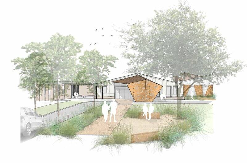 CONCEPT DESIGN: Community members can now have their say on the concept design, as the plans progress. Photo: Supplied