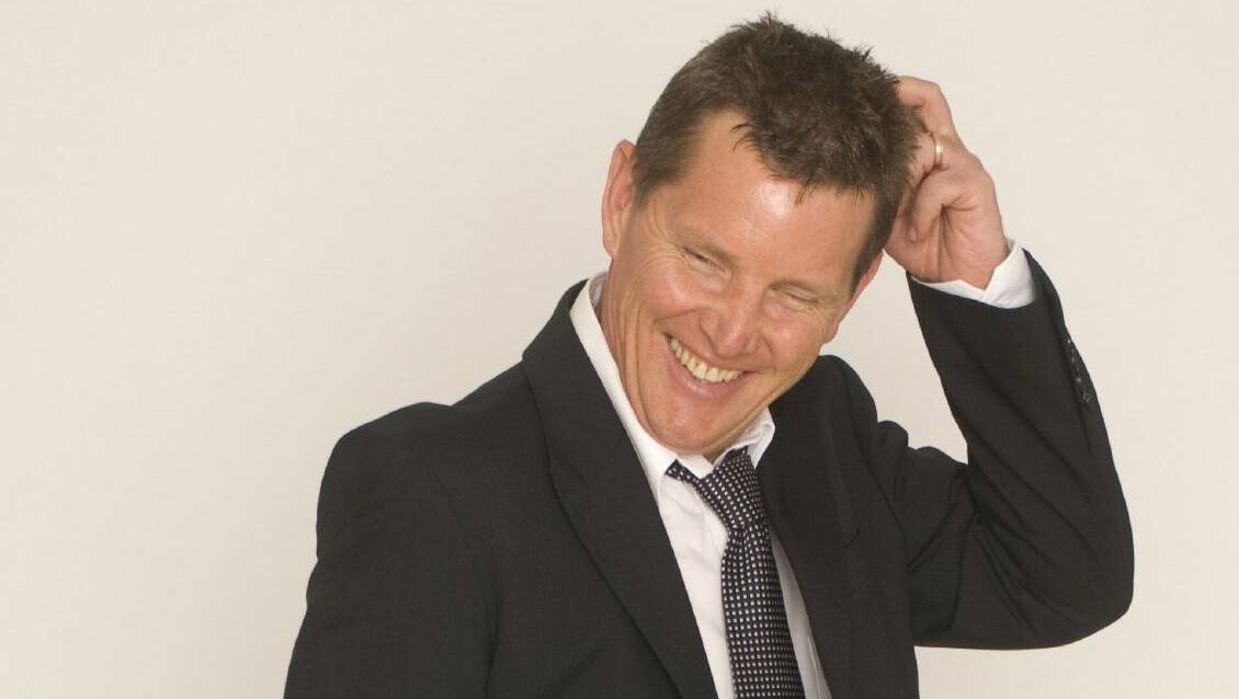 Tom Burlinson ready to jazz up your life with first Tamworth show in eight years