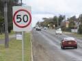 Transport for NSW recently reviewed the speed limit on Calala Lane, and said the change is due to its growing population. Picture by Peter Hardin
