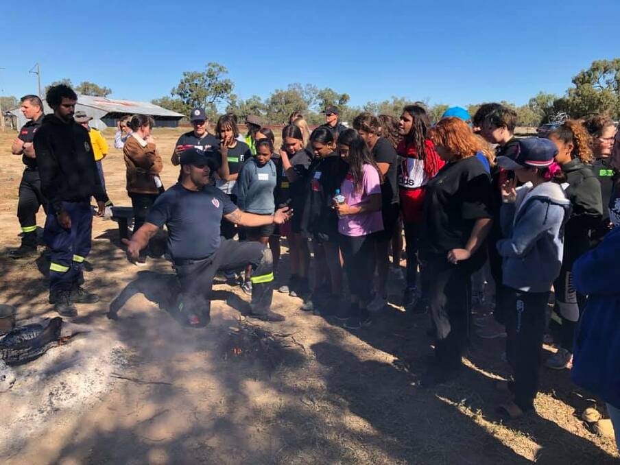 DIVERSITY: The three-day camp at Trelawney Station, Somerton, is a first for Tamworth. Photo: Supplied