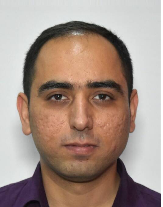 NEW GP: Dr Farhad, from Afghanistan originally, has moved from Sydney's Macquarie Fields to take up a doctor role at My GP Tamworth. Photo: Supplied 