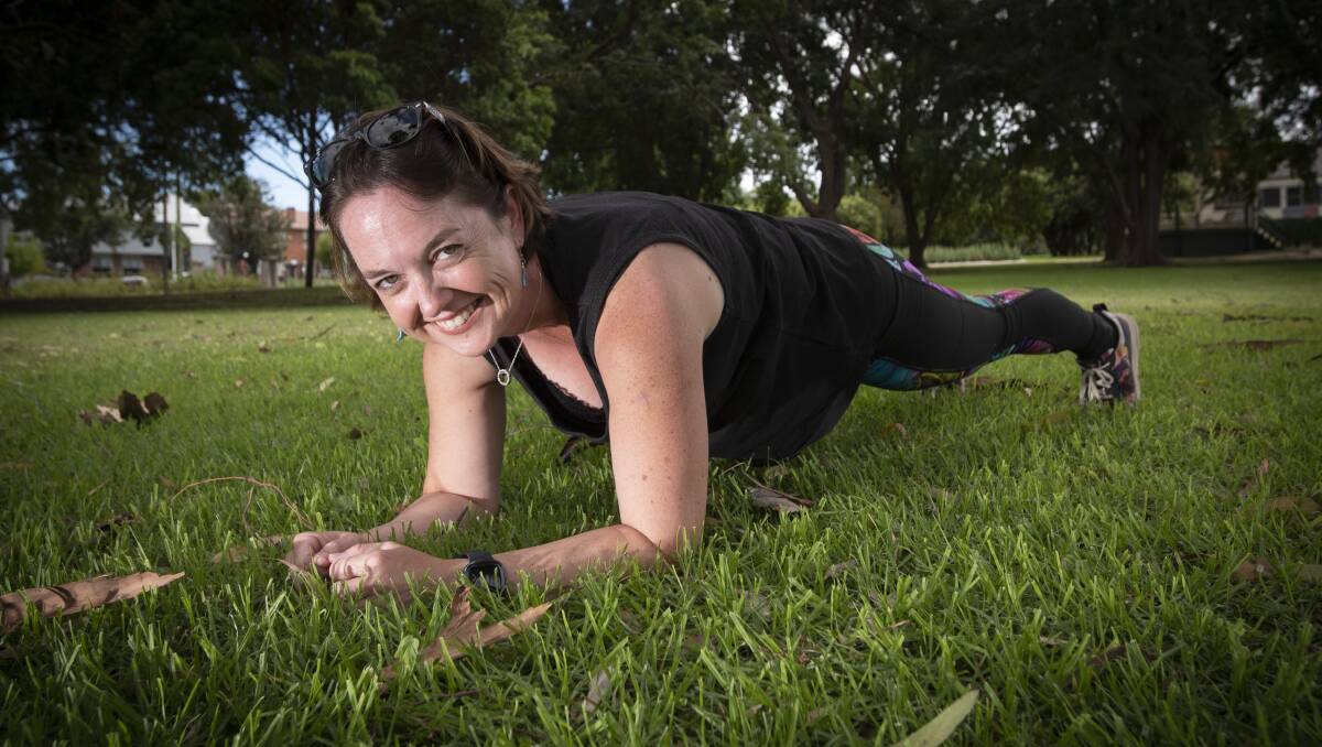 Fitness campaign with rural roots aims to break down barriers for women