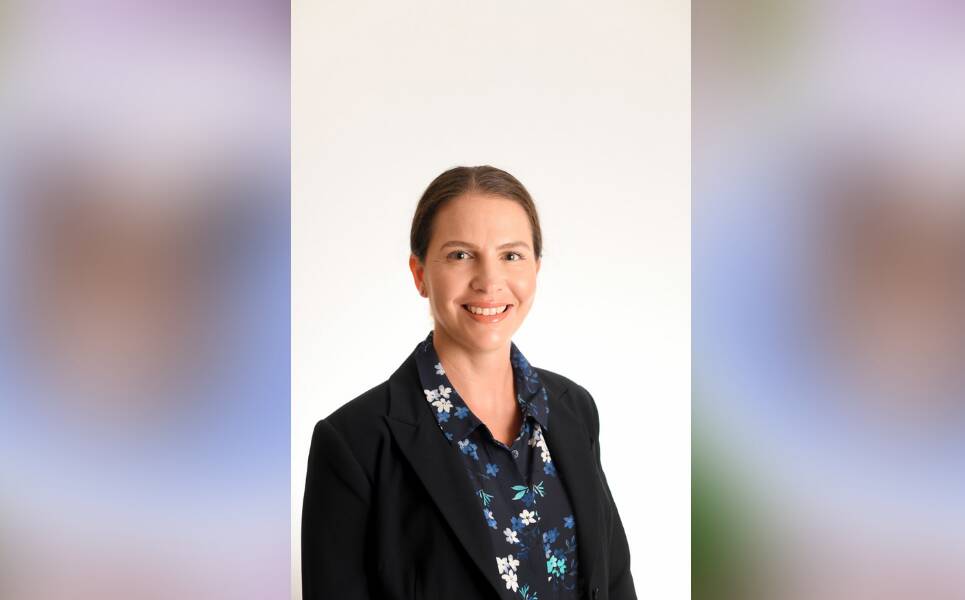 NEW FACE: Donna Lawson is looking to bring fresh ideas to Liverpool Plains Shire Council, which finally has seven members again. Photo: supplied