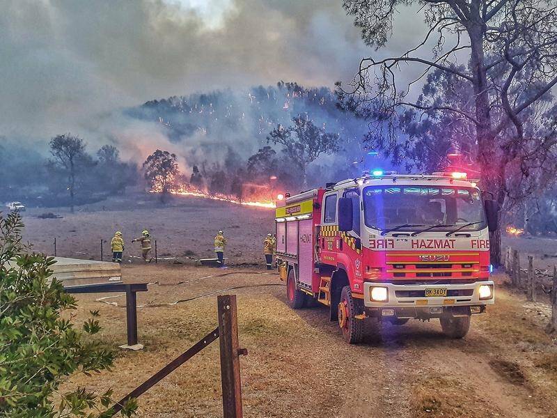 NEED TO KNOW: People were often unaware of what they were meant to do for each emergency warning level during the Black Summer bushfires. Photo: File