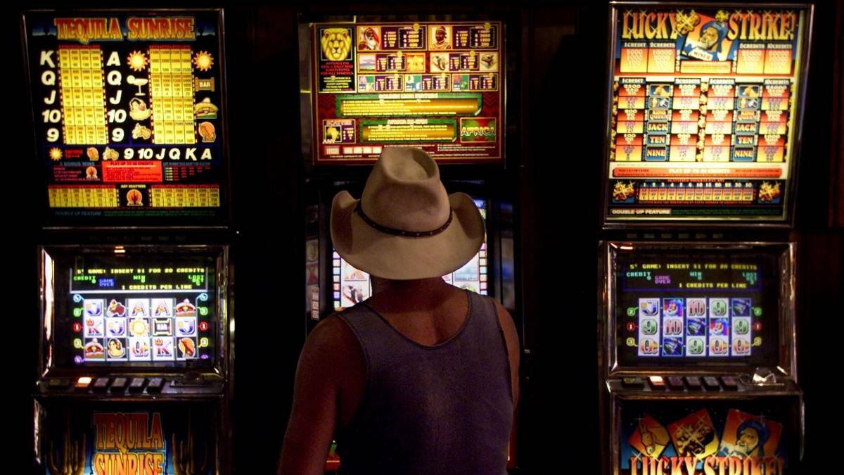 Tamworth local government area residents spent more than $15.6 million on poker machines between July 1 and December 31 last year.