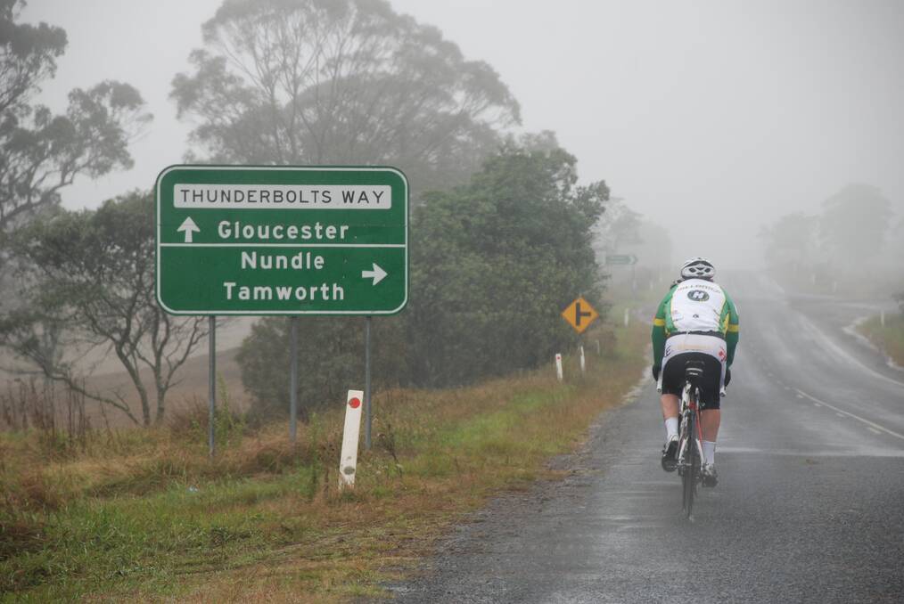 ROAD TRANSFER: Councils from Inverell to Port Stephens are trying to hand over Thunderbolts Way, named after the famous bushranger, to the state government. Photo: file