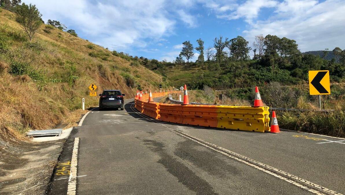 Oxley Highway one step closer to reopening as more roadworks announced ...
