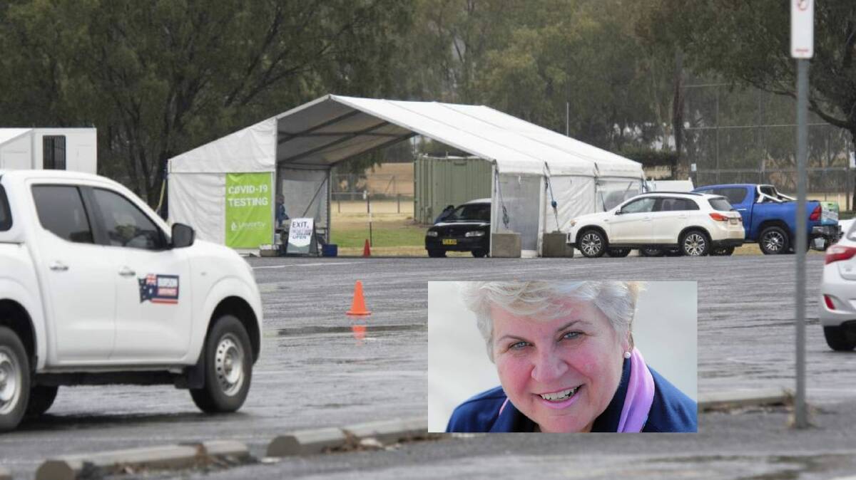 RECOVERY TIME: Moree Plains Shire Council mayor Katrina Humphries said her community reacted swiftly to the coronavirus scare, and is glad things are returning to normal.