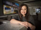 STILL RISING: Best Western Sanctuary Inn manager Evelyn Page said she's not surprised turnover in the food and accommodation industries have continued to rise. Photo: Gareth Gardner