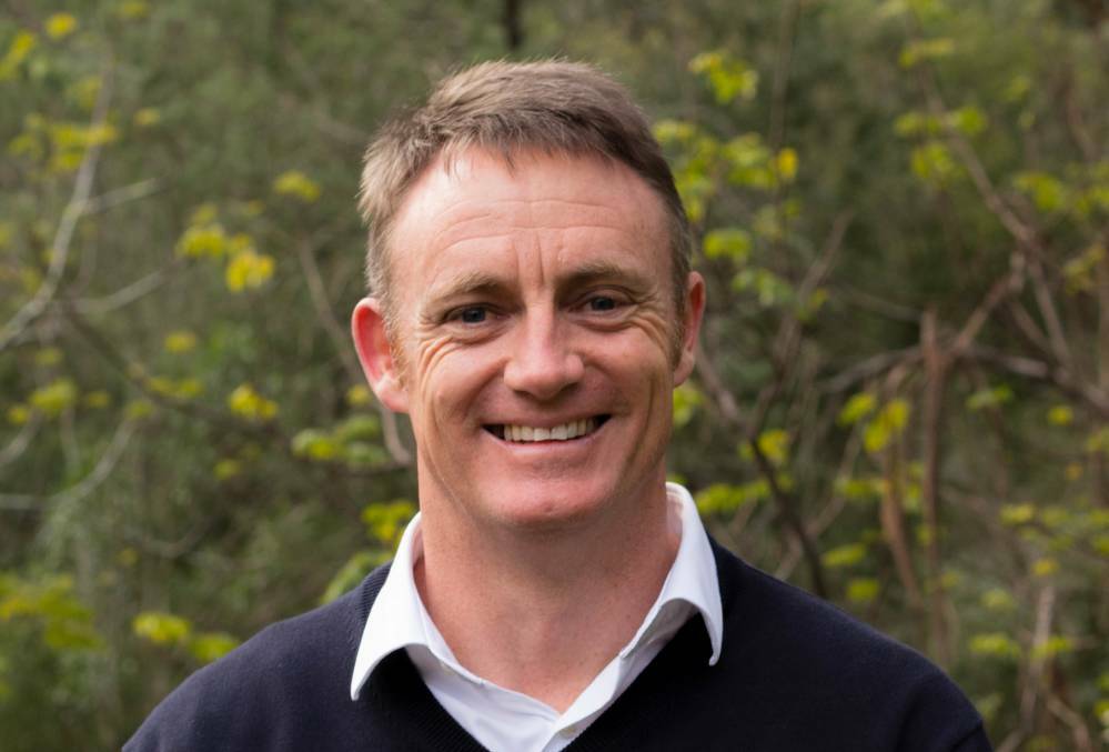 HOLDING ON: Charles Impey sits ninth on primary votes for council, but will have to wait until preferences are counted to learn whether he has held his spot or not. Photo: file