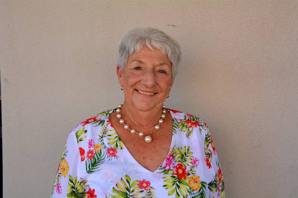INDEPENDENT: Colleen Fuller is hoping to win another term on Gunnedah council. Photo: file 