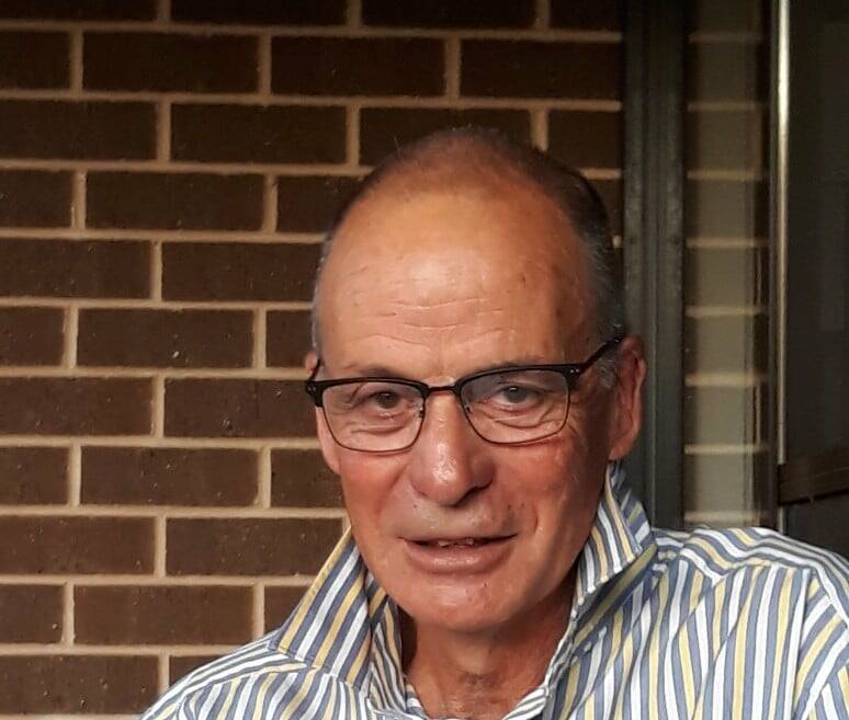 SEARCH CONTINUES: Allan Anderson has not been seen since Wednesday and police are seeking any information which may help with the search. Photo: NSW Police Force.