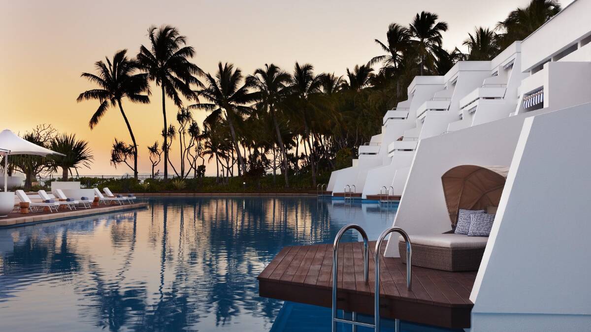 Hayman Island by InterContinental: One of the year’s most anticipated reopenings.