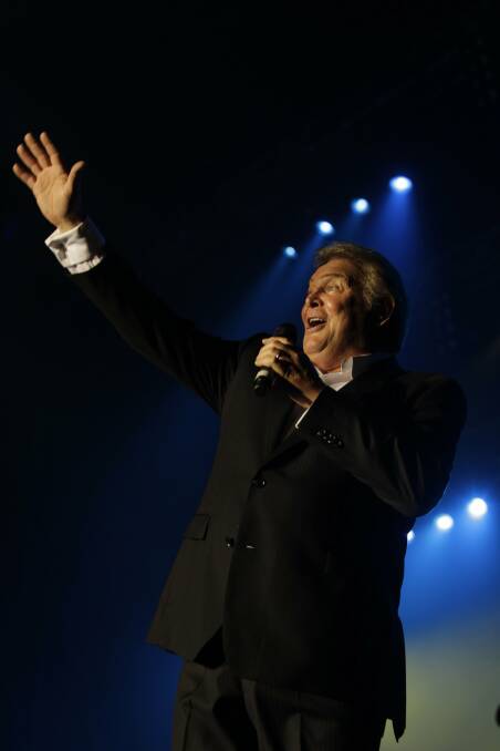 John Farnham's You're the Voice has been added to National Film and Sound Archive's Sounds of Australia registry. Picture: Kitty Hill