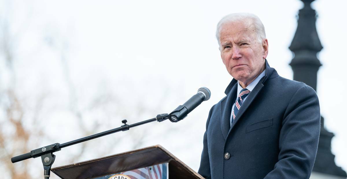 Incoming US president Joe Biden wants to reform big tech and may twist Australia's arm to get it. Picture: Shutterstock