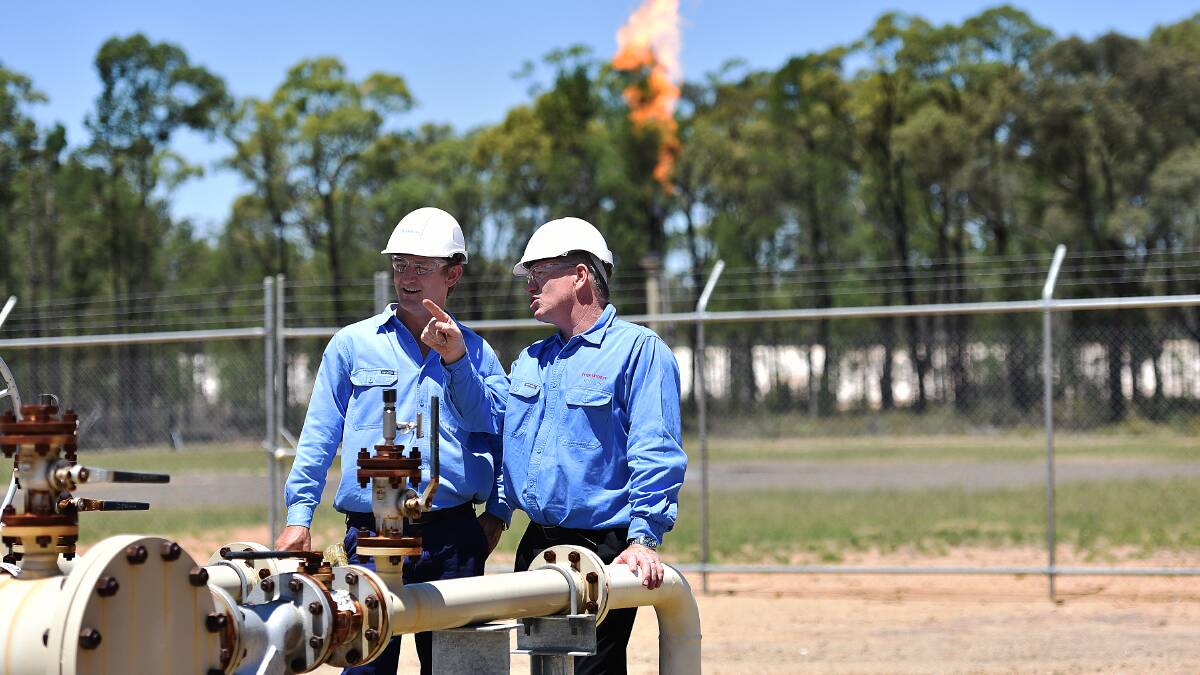 RESULTS: Survey reveals Narrabri residents overwhelmingly concerned about Santos' coal seam gas project.