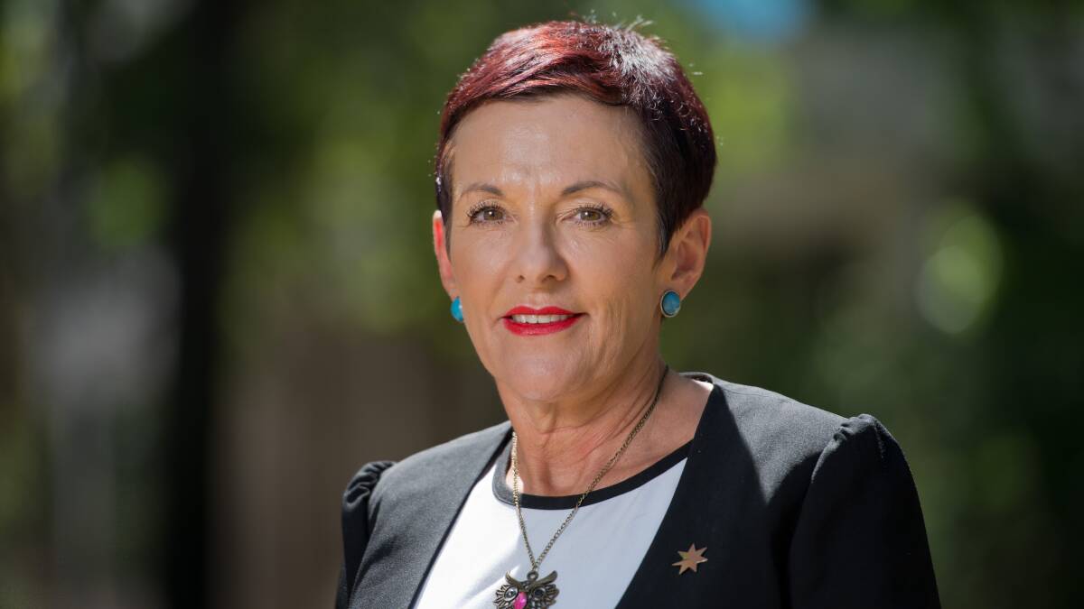 WATCHDOG: Australian Small Business and Family Enterprise Ombudsman Kate Carnell wants more transparency in music licence charges from the Australasian Performing Rights Association.