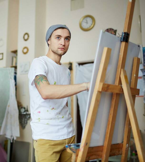 ART AFTER HOURS: Join artist Danny Stanley (not pictured) at Tamworth Regional Art Gallery's life-drawing classes. Photo: Tamworth Regional Art Gallery