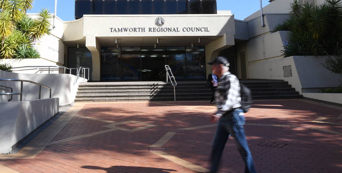 GAME CANCELLED: Tamworth Regional Council will keep its sponsorship funds until 2021. Photo: File