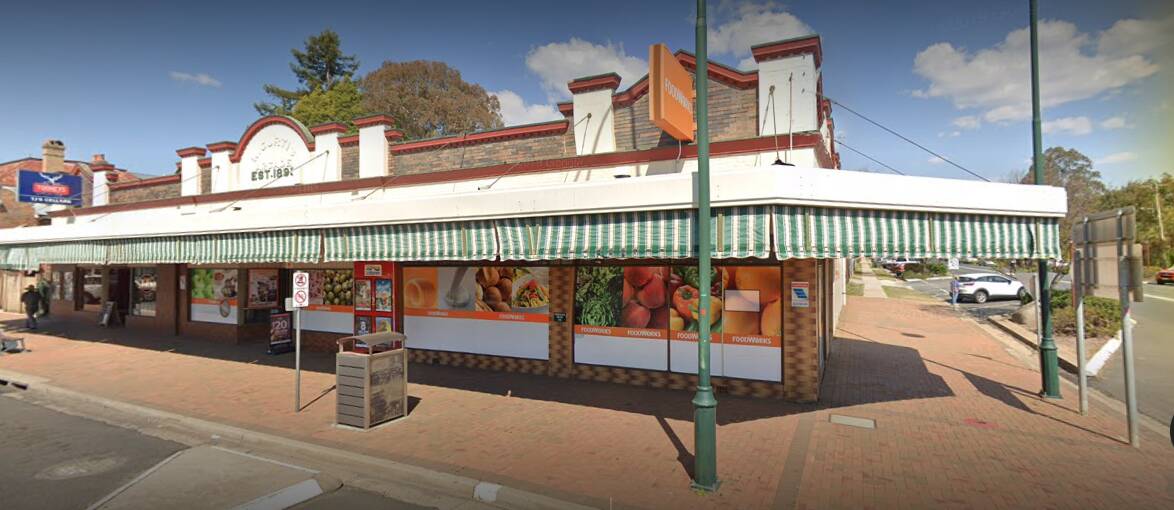 EXPANSION APPROVED: Uralla Shire Council has voted to approve the FoodWorks development application. 