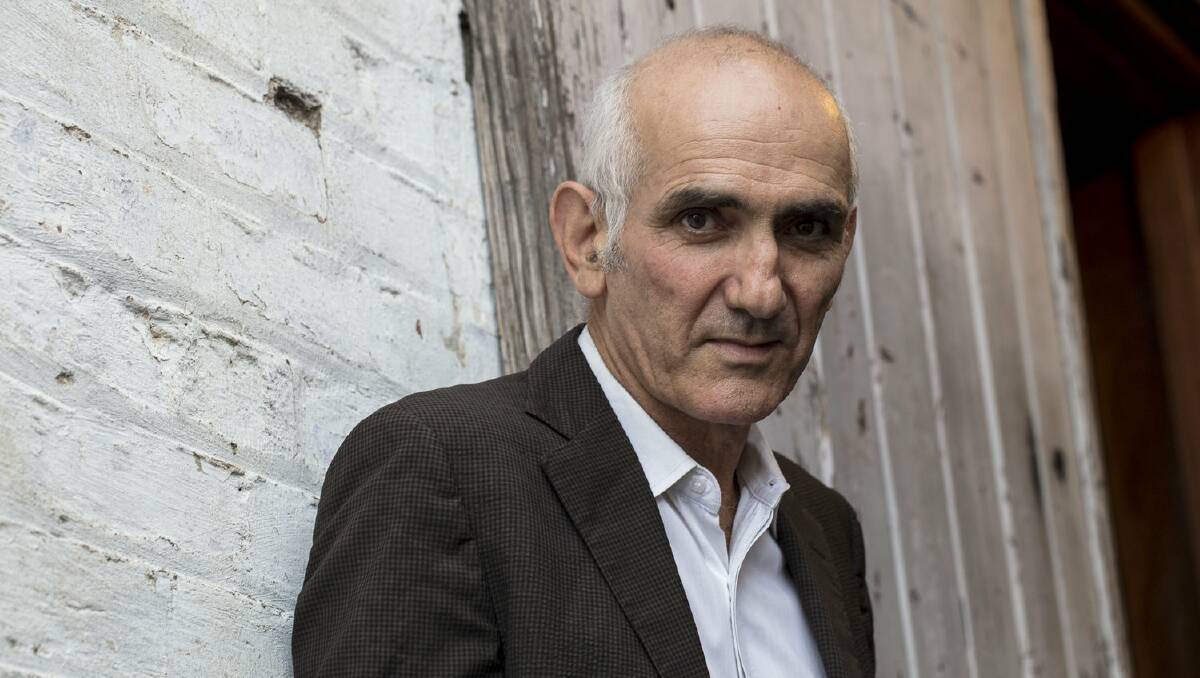 TO OUR DOOR: Paul Kelly is set to headline Joy McKean's 90th birthday concert along with other huge names in music.