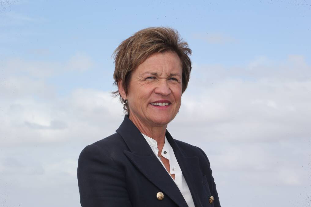 WATER BILL: Shooters, Fishers and Farmers MP Helen Dalton moved two amendments to a water transparency bill. Photo: File