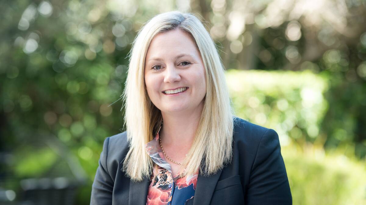 WOMEN IN AGRICULTURE: Achmea Australia chief executive Emma Thomas wants businesses to promote the growth of women in agriculture.