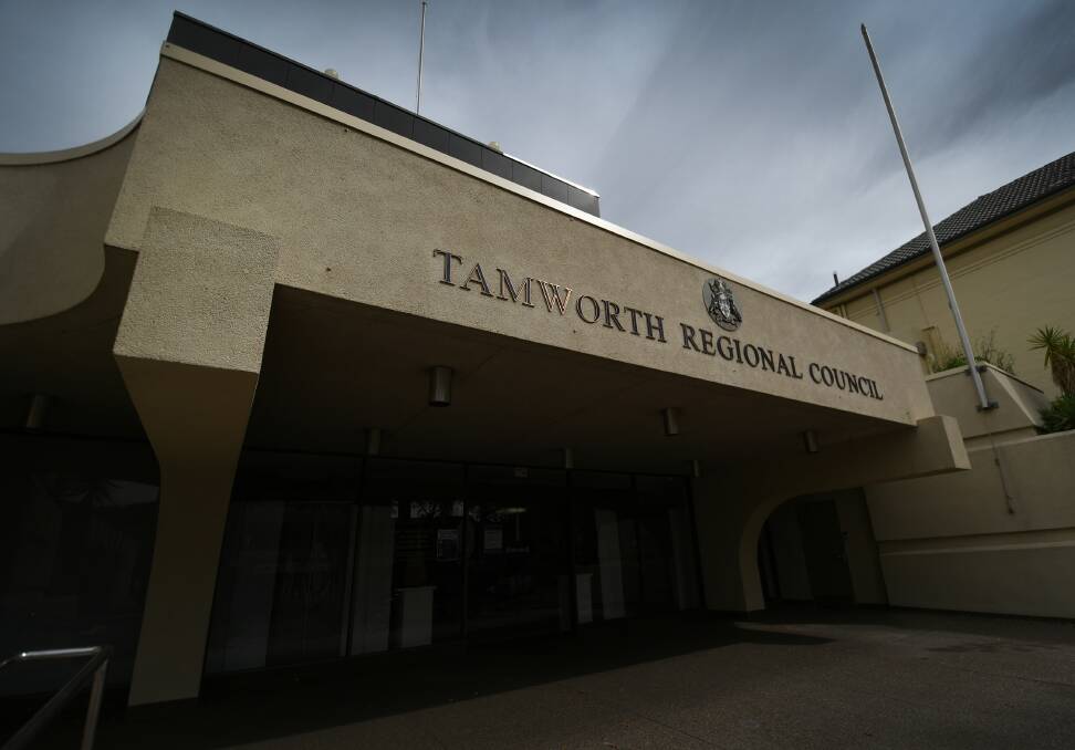 A BLOW: Tamworth Regional Council argues new rules on development application compliance levies will cost it $270,000 a year. Photo: Gareth Gardner, file.