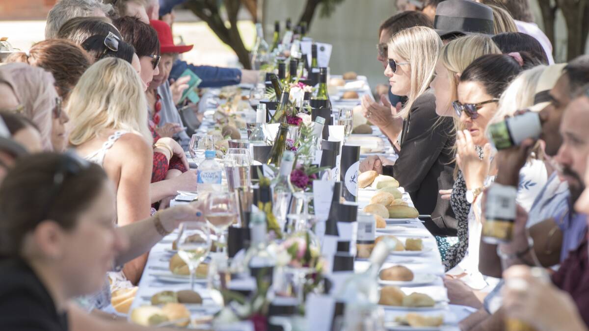 CANCELLED: Nundle's Go for Gold Festival and Taste Tamworth signature events will not go ahead.