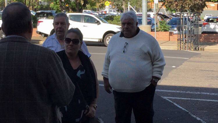 BAILED: Nundle killer Neil Douglas Morris was granted bail in Tamworth District Court until a decision can be made. Photo: Madeline Link