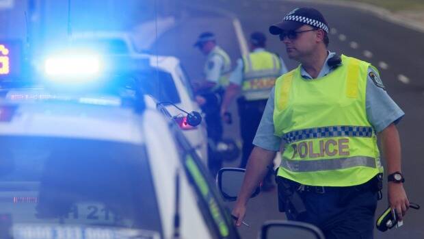 BUSTED: Two men to face court after police found they were drink driving.