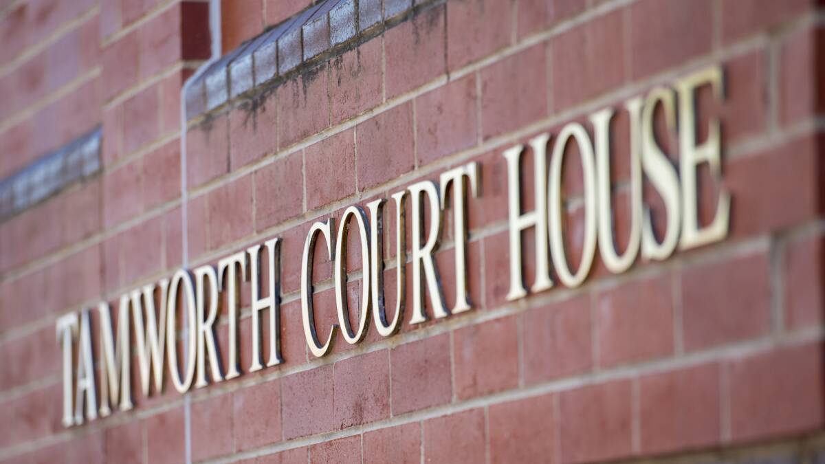 OFF THE HOOK: The pair of fishing buddies appeared in Tamworth Local Court. Photo: File