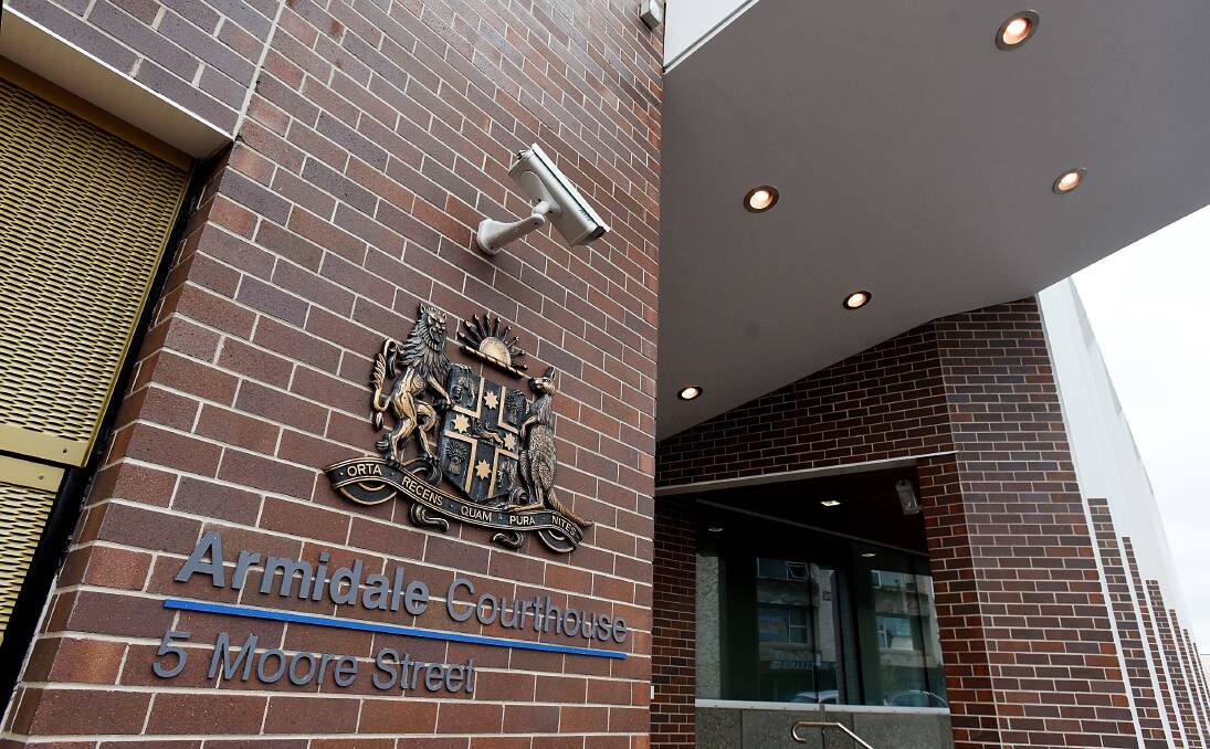 ARMIDALE COURT: A 35-year-old man has been charged with allegedly sexually abusing a teenage girl he met on social media. 