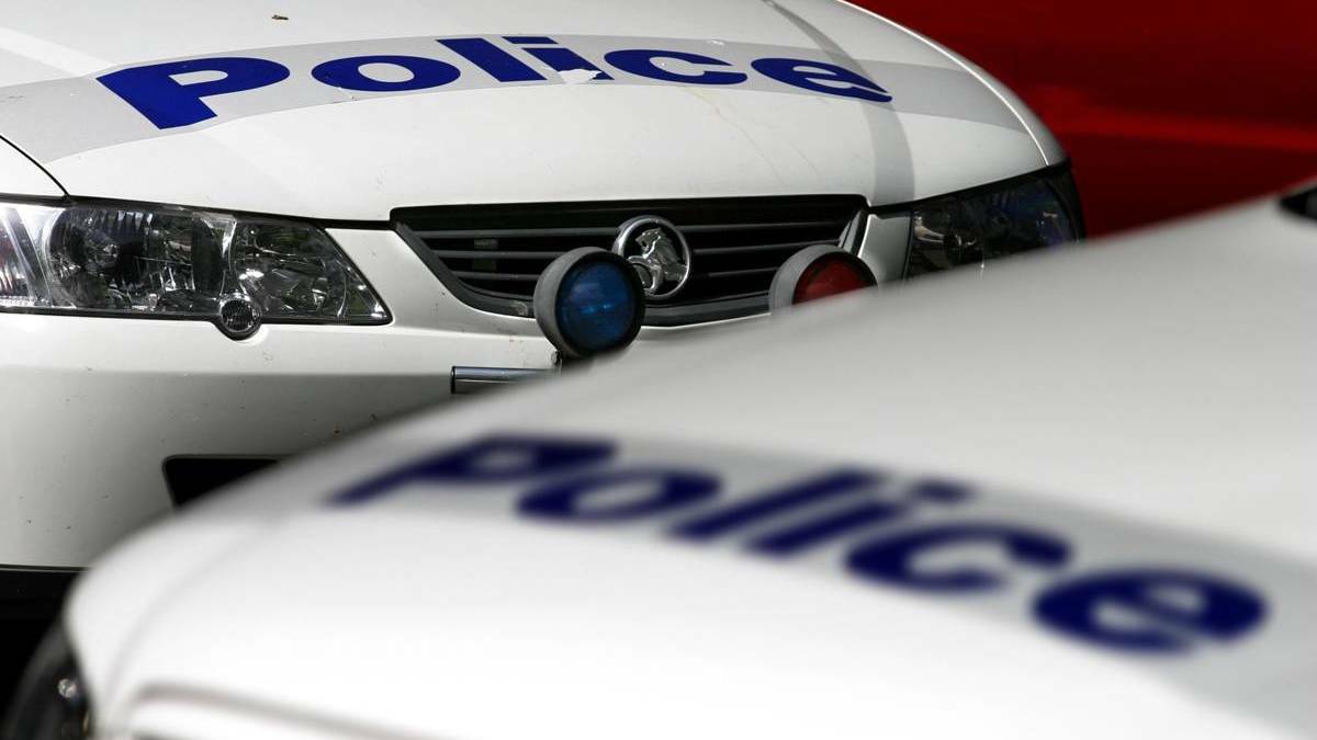 Police claim driver caught with $28,000 worth of drugs in commodore