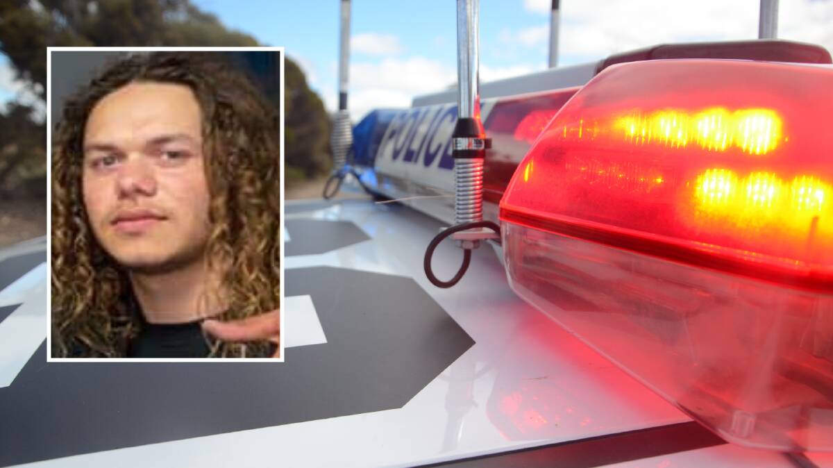 POLICE APPEAL: New England Police District officers have appealed for anyone with information about an alleged drive-by shooting in Boggabilla. 19-year-old Kaylan McGrady, inset. Photo: File