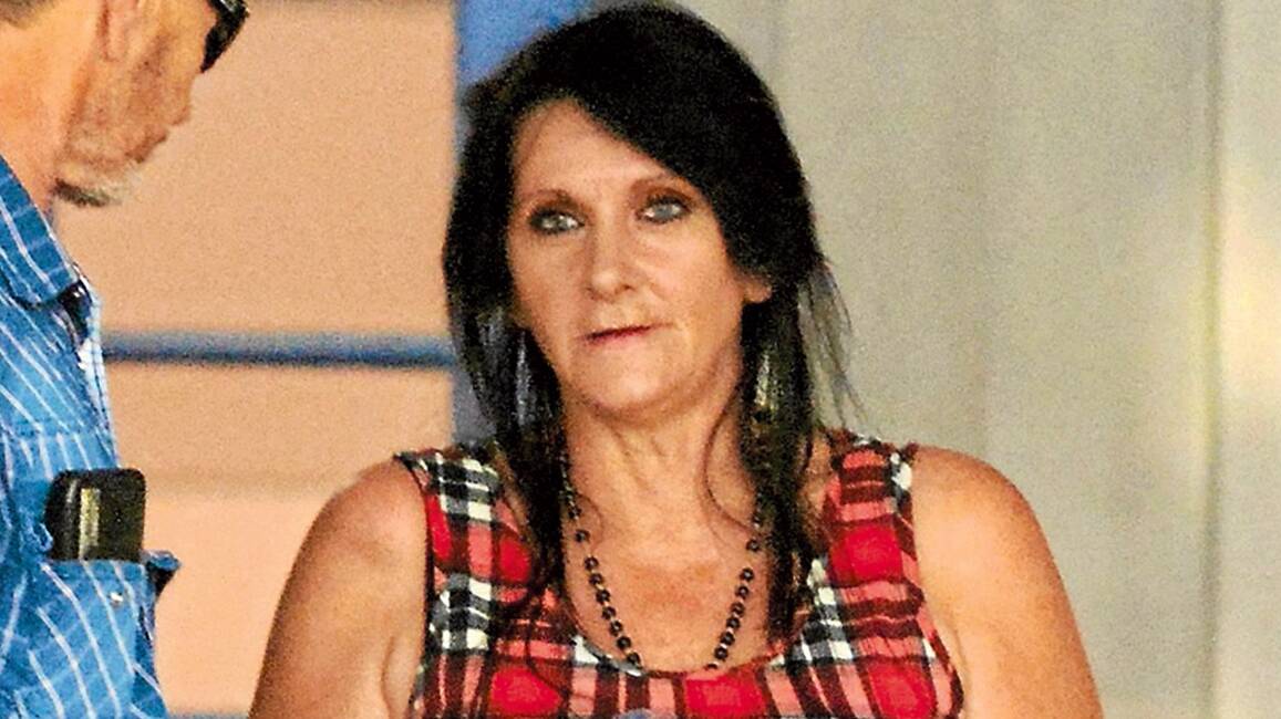 FREED: Tamworth drug-dealer Sharon Strudwick was released on parole on Wednesday. Photo: File
