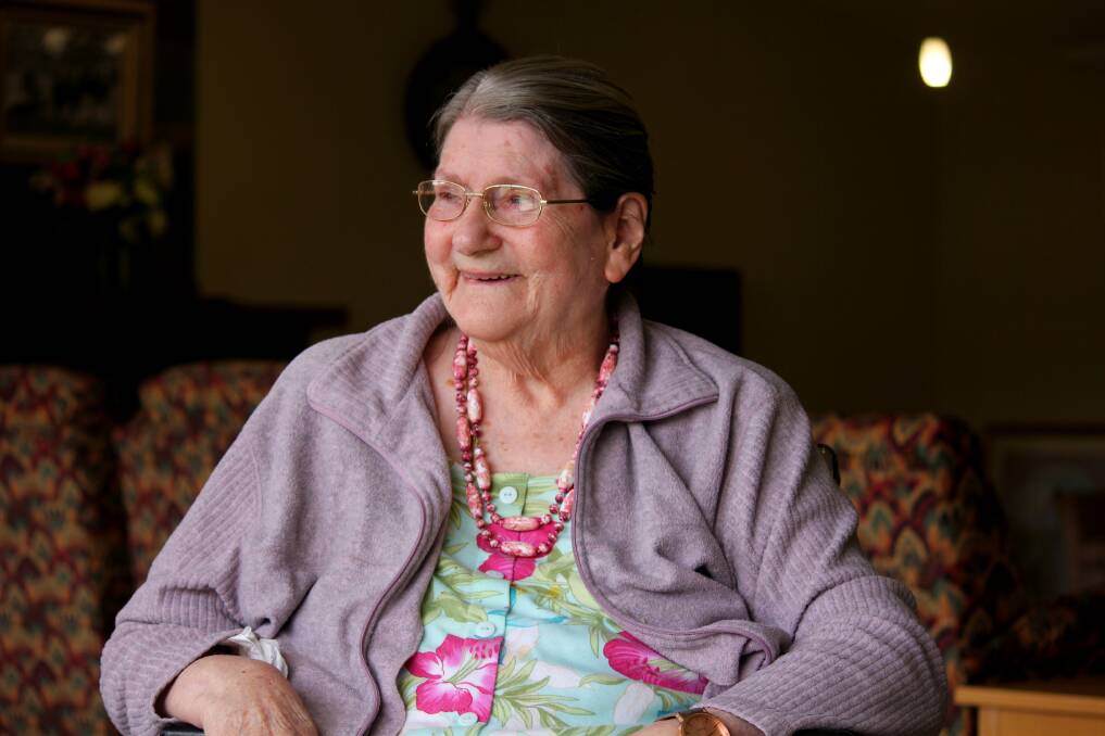 REFLECTION: Masonic Lodge resident Joane Emblen tells some of the stories of her life, born in 1937 she's now 81.
