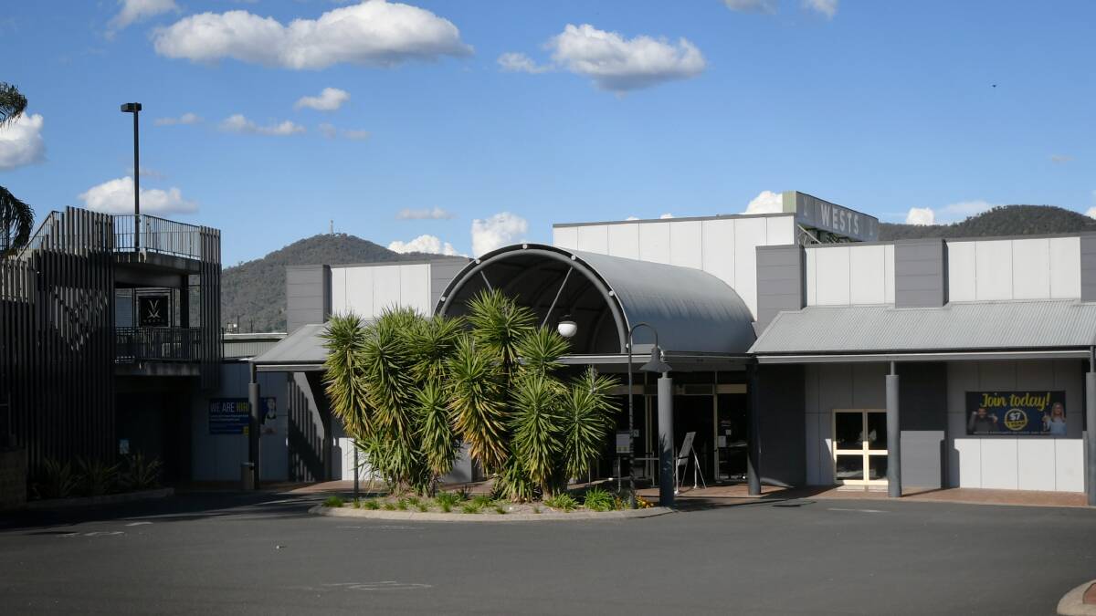 EXPOSURE SITE: Anyone who visited West Tamworth Leagues Club on the dates and times listed should get tested and isolate until they receive a negative result. Photo: Gareth Gardner