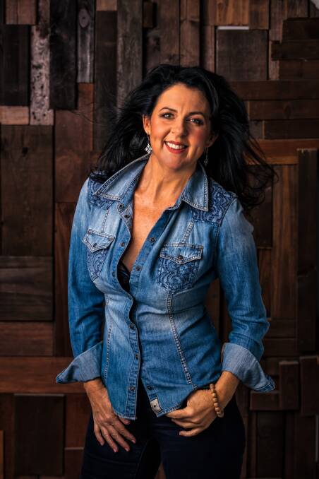 NEW MUSIC: Tania Kernaghan releases her new self-confidence single Better Worn In, inspired by the celebration of her 50th birthday and a conversation with her sister.
