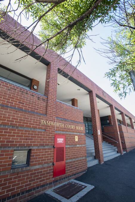 NOT GUILTY: Man accused of East Tamworth sex attack pleaded not guilty. Photo: File