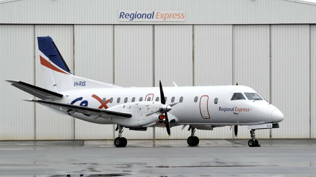 TAKE OFF: Rex Airlines spokeswoman said it has concerns about proposed fee increases at Armidale Regional Airport.