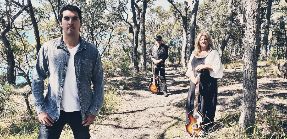 BACK IN TOWN: Aaron Jurd and The Banned will play a show in Tamworth and Manilla for Hats Off To Country Music festival in July.