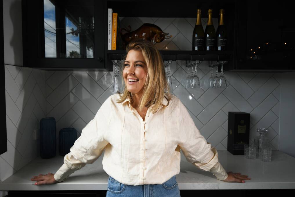 FUTURE FOCUSED: Glamour Empire's Susie Slacksmith has left the business to find new opportunities. Photo: Gareth Gardner