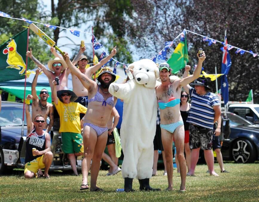 EVENT: Australia Day 2021 may still go ahead, but it will look quite different to those in the past. Photo: Gareth Gardner, file.