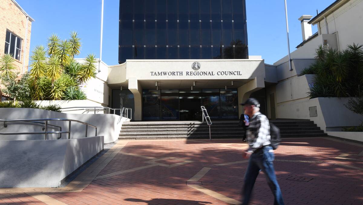 DECISIONS: Tamworth Regional Council moved eight motions in eight minutes.