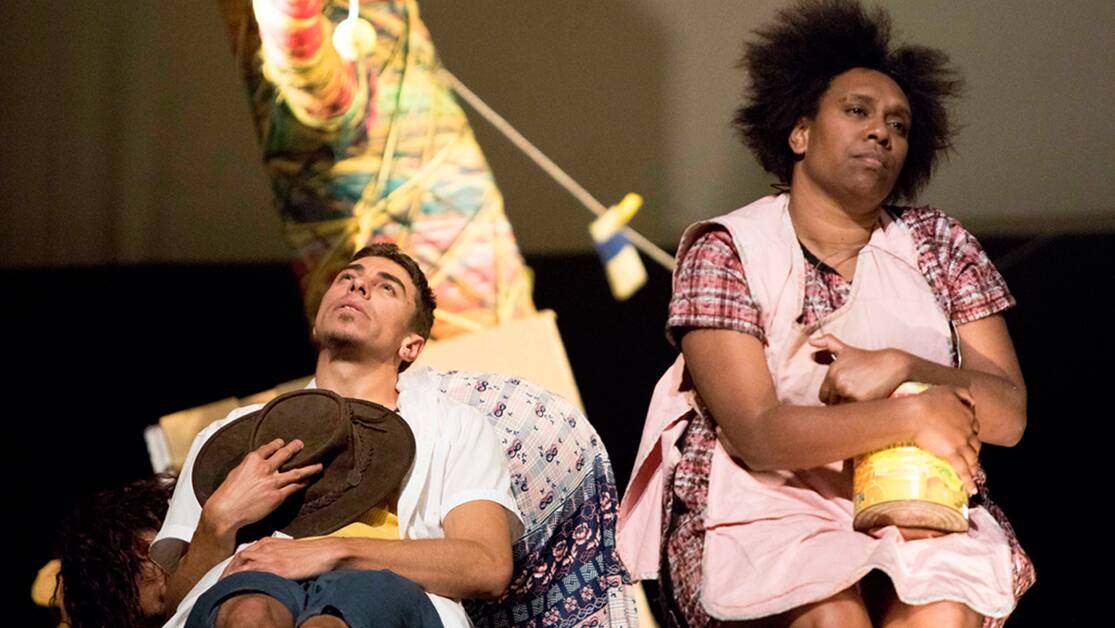 STOLEN GENERATIONS: Vicki Van Hout will direct Stolen, coming to the Capitol Theatre in Tamworth.