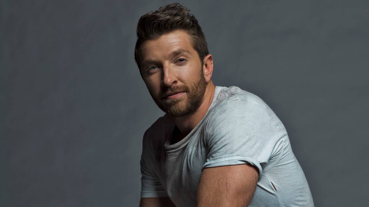 COUNTRY STAR: American country legend Brett Eldredge will come to Tamworth with Jon Pardi for one show at the Tamworth Regional Entertainment and Conference Centre.