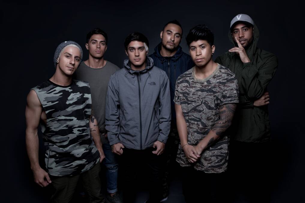 NEW MOVES: Dance troupe and recording artists Justice Crew bring their Tenth Anniversary Tour to Tamworth at the Imperial Brewhouse.